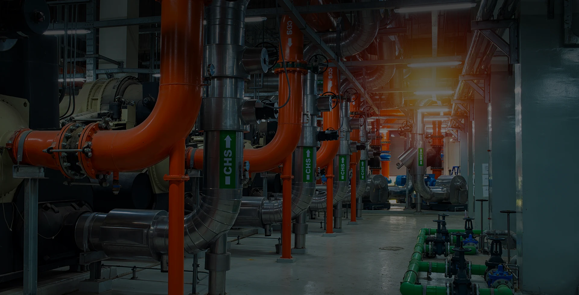 La maîtrise des flux thermiques en milieu industriel